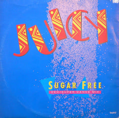 Juicy : Sugar Free (12", Single)