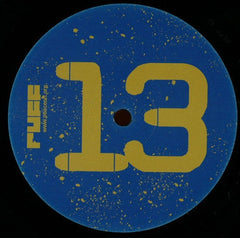 BroadRush : I Fucking Love Dubstep / Lunatic (12")