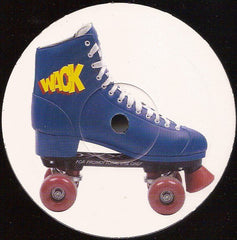 Various : Wack 11 EP (12")