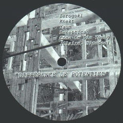 Various : Différence De Potentiel (12")