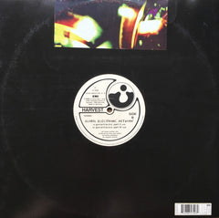 Global Electronic Network : G.e.n. A.t.t.a.c.k.z. (12")