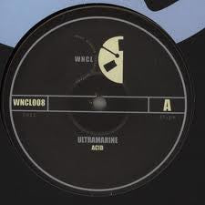 Ultramarine : Acid / Butch (10")