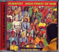 Scientist : High Priest Of Dub (CD, Album, Enh, RE, RM)