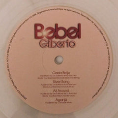 Bebel Gilberto : Bebel Gilberto (12", Promo, Smplr, Cle)