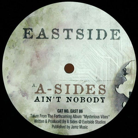 A-Sides : Ain't Nobody / Temperature's Rising (12")