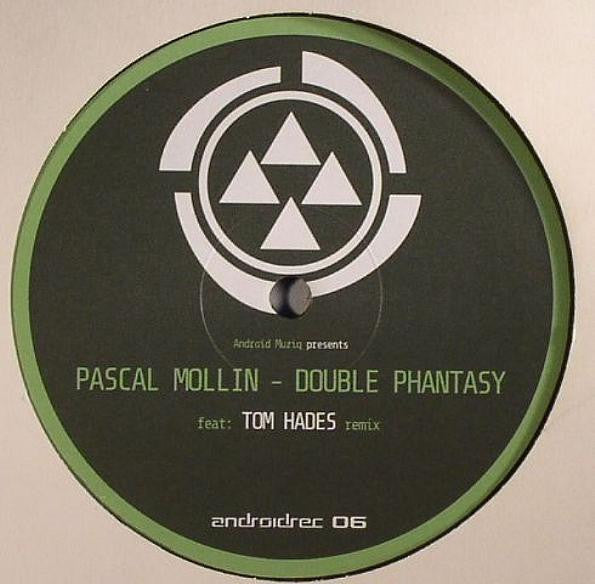 Pascal Mollin : Double Phantasy (12")