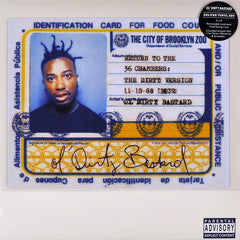 Ol' Dirty Bastard : Return To The 36 Chambers: The Dirty Version (2xLP, Album, Dlx, RE)
