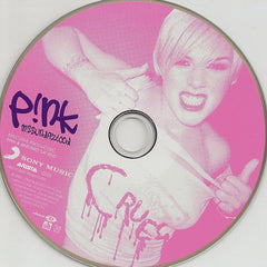 P!NK : M!ssundaztood (CD, Album, Enh, RE)