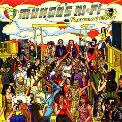 Mungo's Hi-Fi : Forward Ever (2xLP, Album)