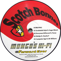 Mungo's Hi-Fi : Forward Ever (2xLP, Album)