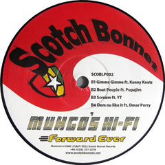 Mungo's Hi-Fi : Forward Ever (2xLP, Album)