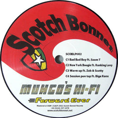 Mungo's Hi-Fi : Forward Ever (2xLP, Album)