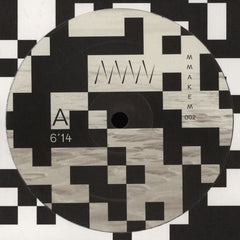 Jack Dixon & Rick Grant : Running Man (12", EP)