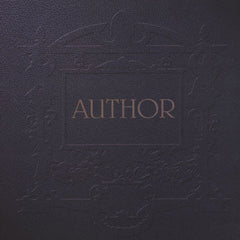 Author (2) : Author (2x12", Album)