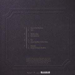 Author (2) : Author (2x12", Album)
