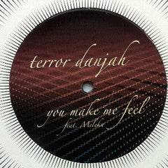 Terror Danjah : You Make Me Feel / Morph 2 (12")