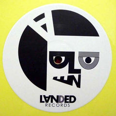 Terry : Like A Circle (12", Promo, Yel)