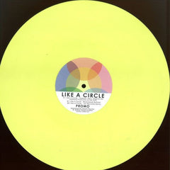 Terry : Like A Circle (12", Promo, Yel)