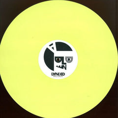 Terry : Like A Circle (12", Promo, Yel)