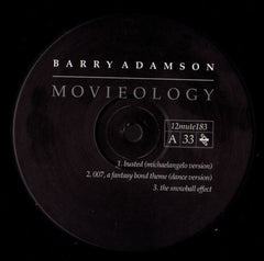 Barry Adamson : Movieology (12", Comp)