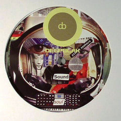 Prof Delacroix : Build Her | Remixes (12")