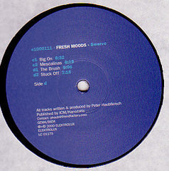 Fresh Moods : Swerve (2x12", Album)