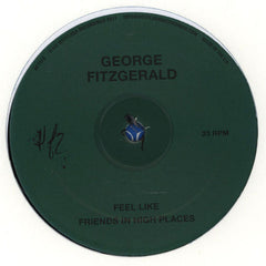 George Fitzgerald : Shackled (12")