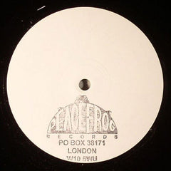 Little Dragon : Little Man (Calyx & Teebee Mixes) (12", Ltd, W/Lbl)