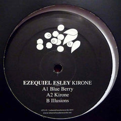 Ezequiel Esley : Kirone (12")