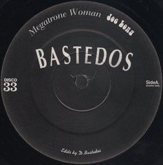Native Love / Cellophane (2) : Megatrone Women / Super Queen (12", Unofficial)