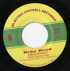 Debo Band : Gedawo (7", Single)