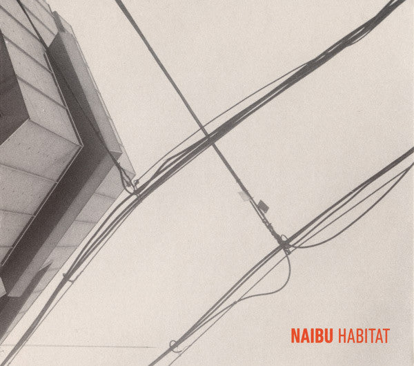 Naibu : Habitat (CDr, Album)
