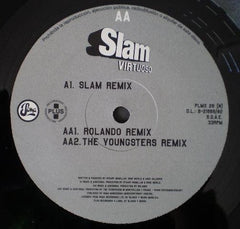 Slam : Virtuoso (Remixes) (12")