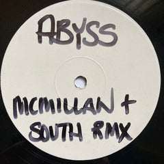 Uptown Connection : Abyss (12", W/Lbl)
