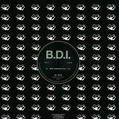 B.D.I. : Decoded Messages Of Life & Love (12")