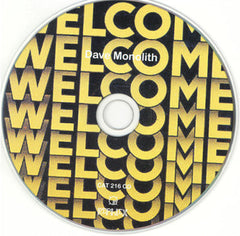 Monolith (7) : Welcome (CD, Album)