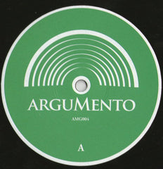 Stojche : The 4th Argument EP (12", EP)