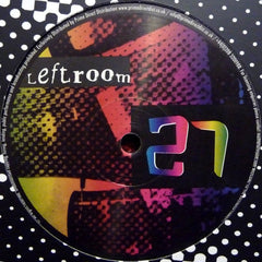 Jay Haze : Datafunk In Your Ears EP (12", EP)