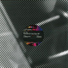 Jay Haze : Datafunk In Your Ears EP (12", EP)