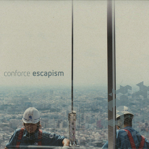 Conforce : Escapism (2x12", Album)