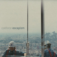 Conforce : Escapism (2x12", Album)