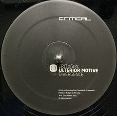 Various : Sequence One (2x12", EP)