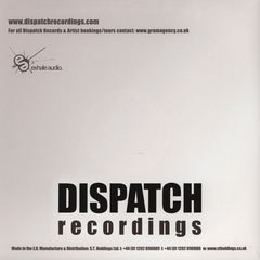 Octane & DLR / Octane & DLR & EBK : Back In The Grind (Cern & Dabs Mix) / Zulu Fade (12")