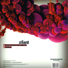 Xilent : Evolutions Per Minute / Tenkai (12")