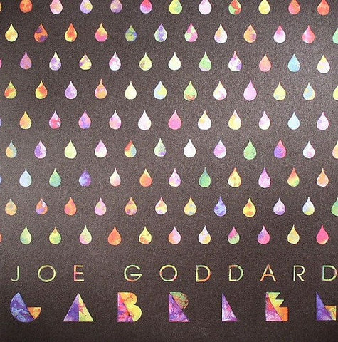 Joe Goddard : Gabriel Remix EP (12")