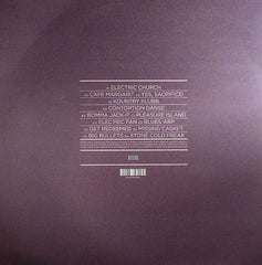 The Main Stem : Electric Church (2xLP, Album)
