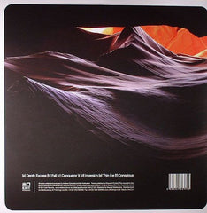 Loxy & Resound : 'Burning Shadows' LP (3x12", Album)