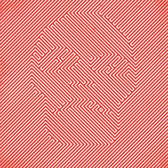 Drums Of Death : Red Waves EP (12")