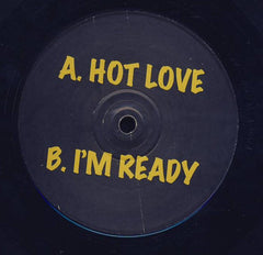 Big In The City : Hot Love / I'm Ready (12")