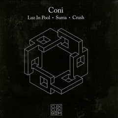 Coni (3) : Luz In Pool / Suma / Crush (12")